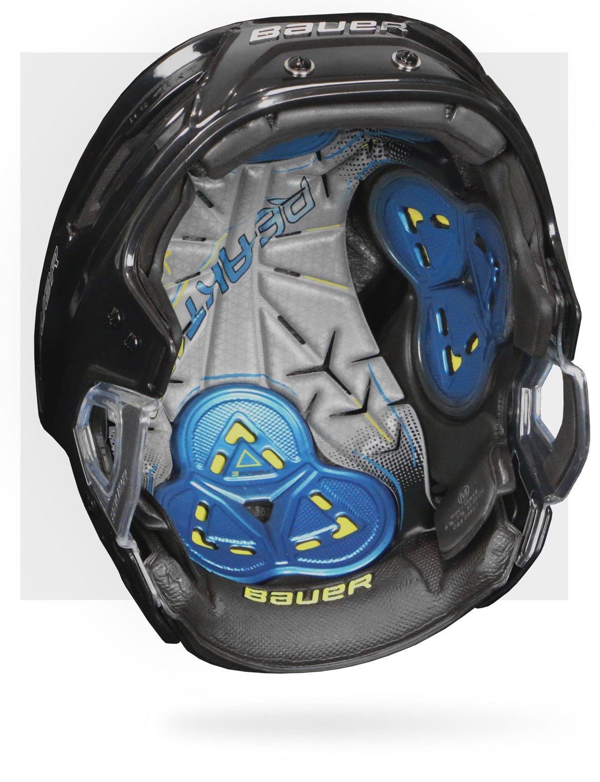 bauer helmets motorcycle Bauer Re-Akt 150 Helmet – Sanderson Lacrosse