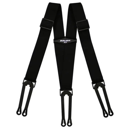 Bauer Pro Hockey Goalie Suspenders - One size