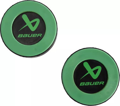 Bauer Synthetic Multi-Surface Training Pucks