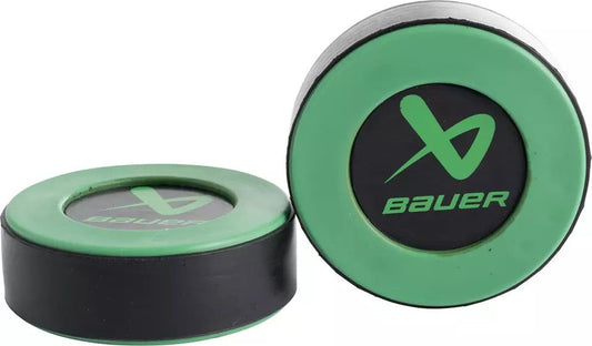 Bauer Synthetic Multi-Surface Training Pucks
