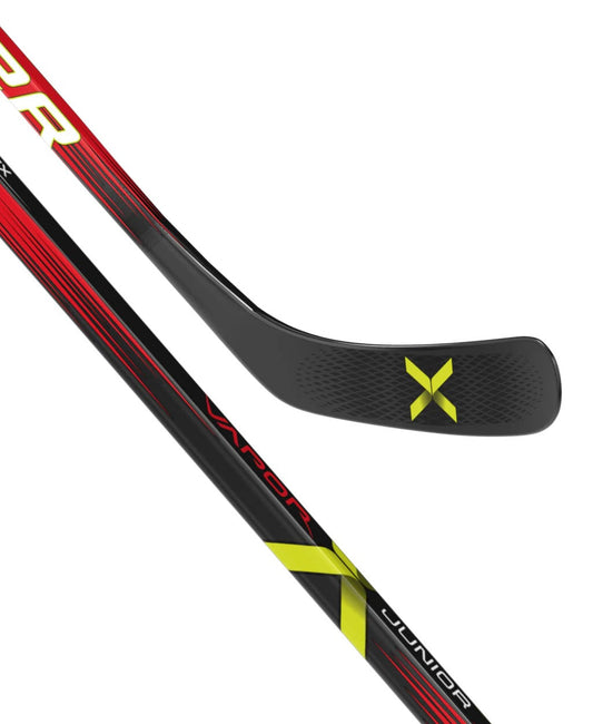 Bauer Youth Vapor Grip Hockey Stick