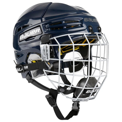 Bauer Re-Akt 100 Combo Hockey Helmet - Youth