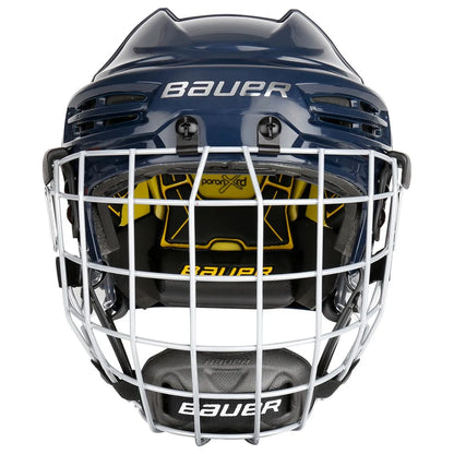 Bauer Re-Akt 100 Combo Hockey Helmet - Youth