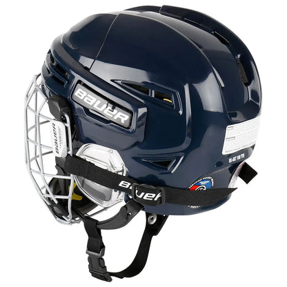 Bauer Re-Akt 100 Combo Hockey Helmet - Youth