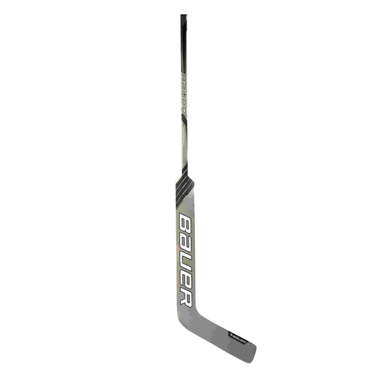 Bauer Senior Gsx Hockey Goalie Stick in Silver/Black - Left