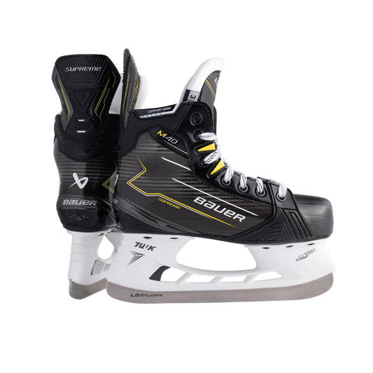 Bauer Supreme M40 Hockey Skate - Junior