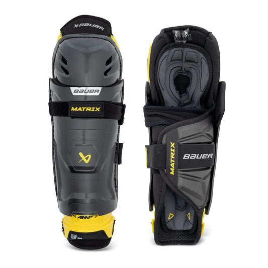Bauer Supreme Matrix Shin Guard - Junior