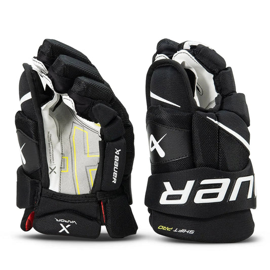 Bauer Vapor Shift Pro Hockey Gloves - Senior