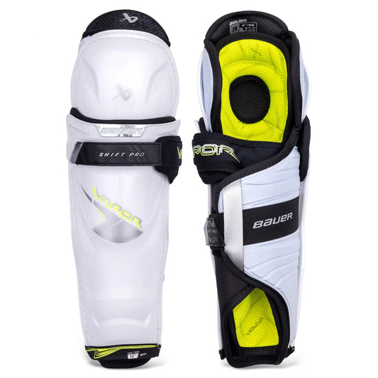 Bauer Vapor Shift Pro Shin Guards - Junior