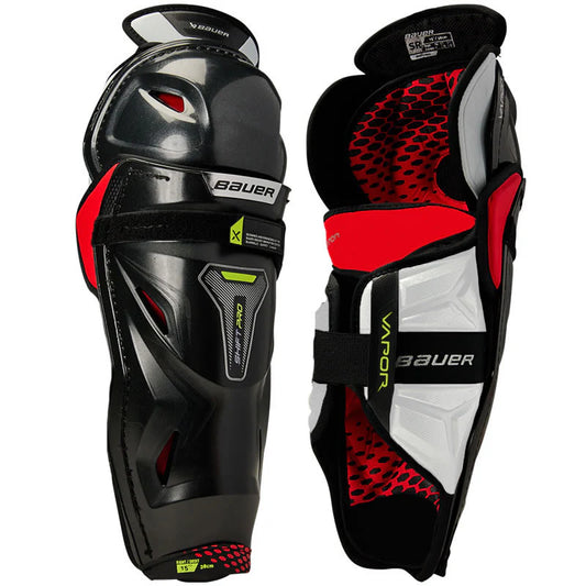 Bauer Vapor Shift Pro Shin Guards - Senior