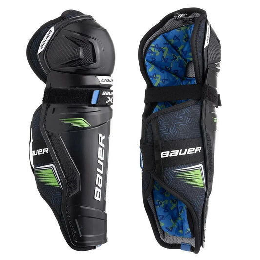Bauer X Shin Guards - Junior