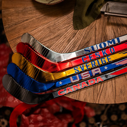 Bauer Mystery Minis® – International Series