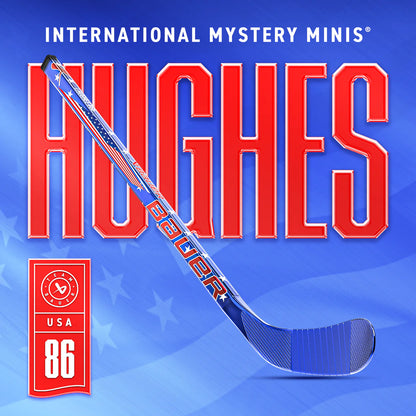 Bauer Mystery Minis® – International Series