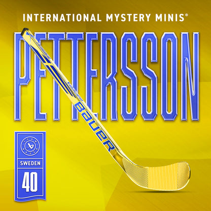 Bauer Mystery Minis® – International Series