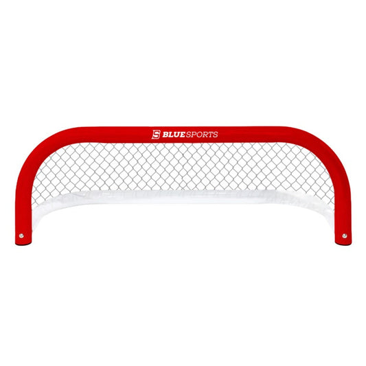 Blue Sports Pond Hockey Goal Net
