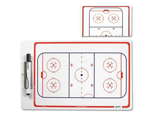 Blue Sports Deluxe Coaching Board