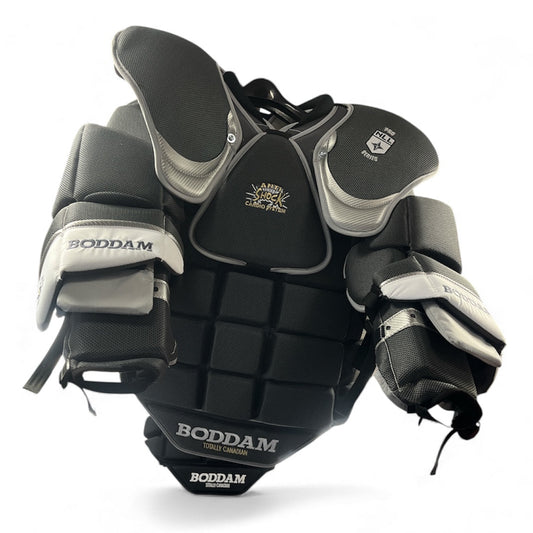 Boddam NLL 2026 Upper pads