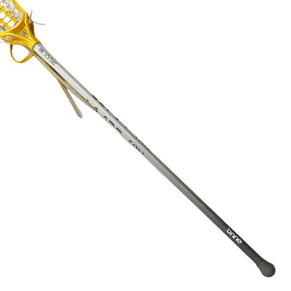 Brine Dynasty 2 Head/Warp NXT Handle Women's Complete Lacrosse Stick