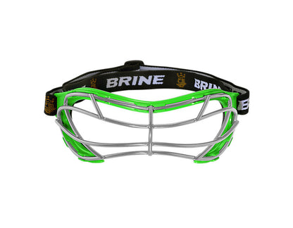 Brine Dynasty Rise Youth Field Lacrosse Goggles