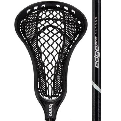 Brine Edge Pro Complete Carbon Lacrosse Stick