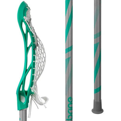 Brine Edge Rise Women's Lacrosse Stick