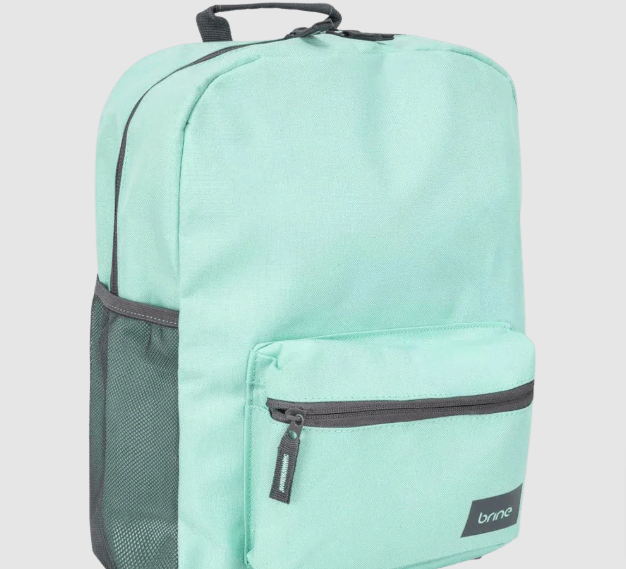 brine mini lacrosse backpack UA Team Sporting Goods padded back panel for maximum comfort Warrior Brine Girls' Mini Lacrosse
