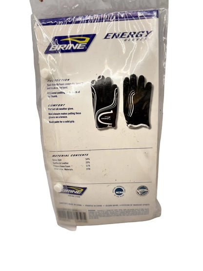 Brine Energy Women’s Lacrosse Gloves