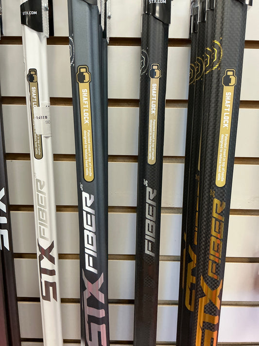 STX Fiber X Offence Lacrosse shaft