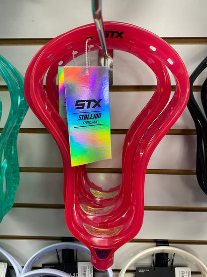STX Stallion Prism Lacrosse Head