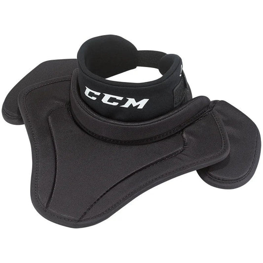 CCM BNQ Throat Collar Goalie Neck Guard