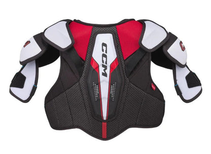 CCM JetSpeed Control Junior Hockey Shoulder Pads - Source Exclusive