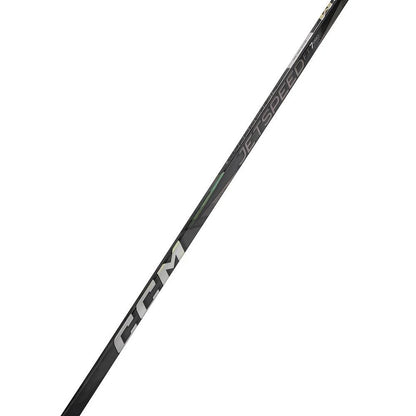 CCM JetSpeed Ft7 Pro Chrome Junior Hockey Stick