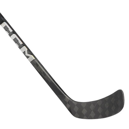 CCM JetSpeed Ft7 Pro Chrome Junior Hockey Stick