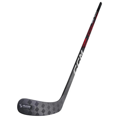 CCM JetSpeed Ft7 Pro Chrome Junior Hockey Stick