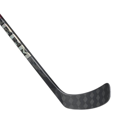 CCM JetSpeed Ft7 Pro Chrome Junior Hockey Stick