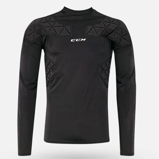 CCM Padded Base Layer Long Sleeve Shirt