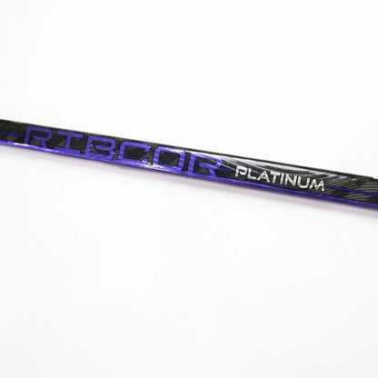CCM RIBCOR Platinum Junior Hockey Stick