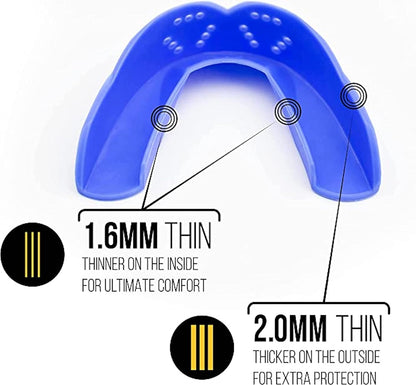 SISU 3D Mouthguard
