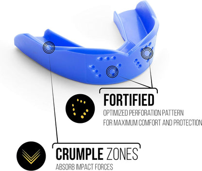 SISU 3D Mouthguard
