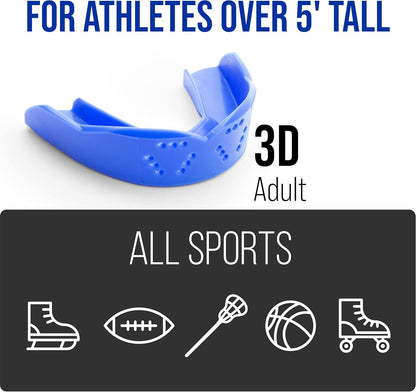 SISU 3D Mouthguard