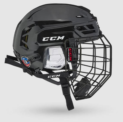 CCM Tacks 310 Combo Helmet - Senior