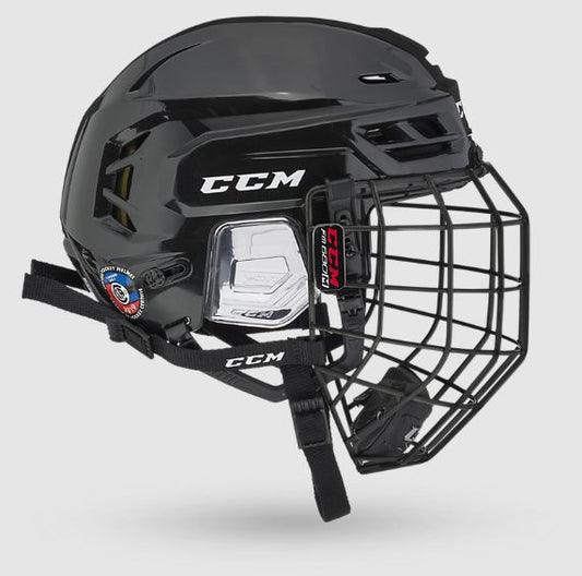 CCM Tacks 310 Combo Helmet - Senior