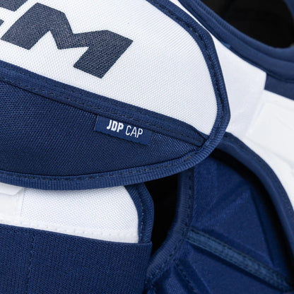 CCM Tacks Vector Plus Junior Hockey Shoulder Pads - 2024