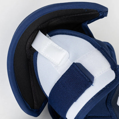 CCM Tacks Vector Plus Junior Hockey Shoulder Pads - 2024