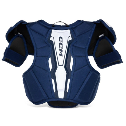 CCM Tacks Vector Plus Junior Hockey Shoulder Pads - 2024