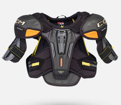 CCM ASV Pro Hockey Shoulder Pad