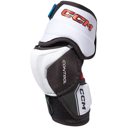 CCM Jetspeed Control Elbow Pads