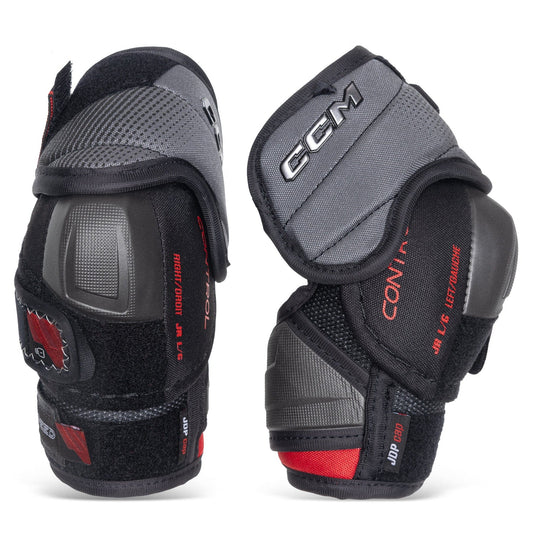 CCM Jetspeed Control Elbow Pads - Junior