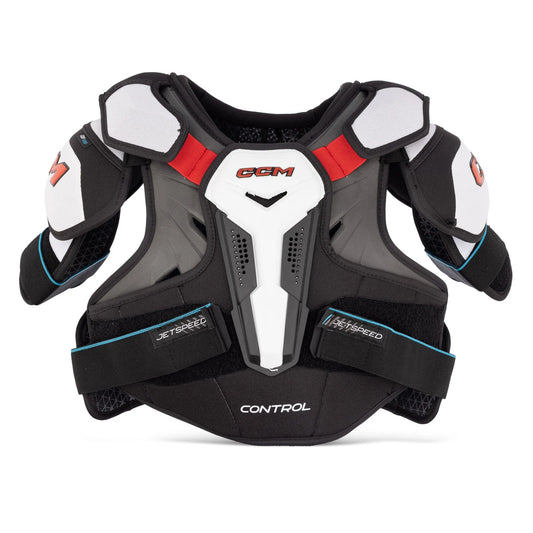 CCM Jetspeed Control Senior Hockey Shoulder Pad