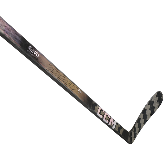CCM Jetspeed FT8Pro Hockey Stick - Charcoal